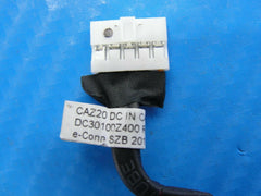 Dell Latitude 14" 7480 Genuine DC IN Power Jack w/Cable DC30100Z400 8GJM9 - Laptop Parts - Buy Authentic Computer Parts - Top Seller Ebay