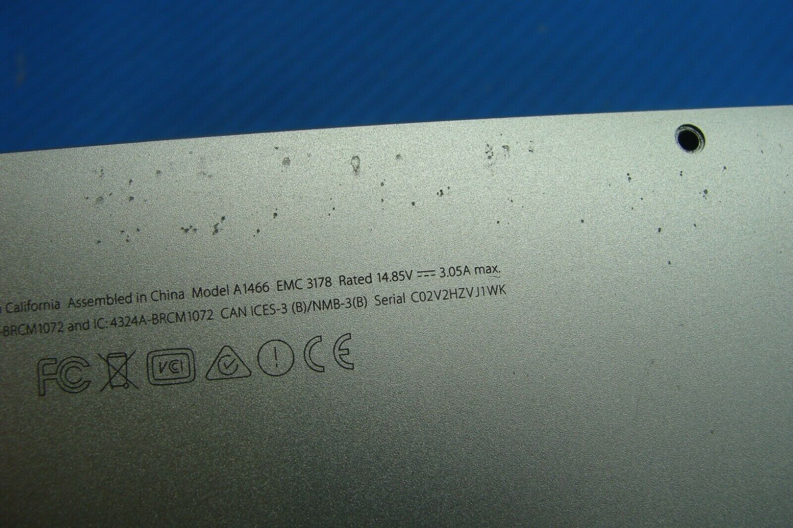 MacBook Air A1466 13