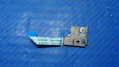 HP EliteBook 8540w 15.6" Genuine Laptop Power Button Board w/Cable LS-4953P HP