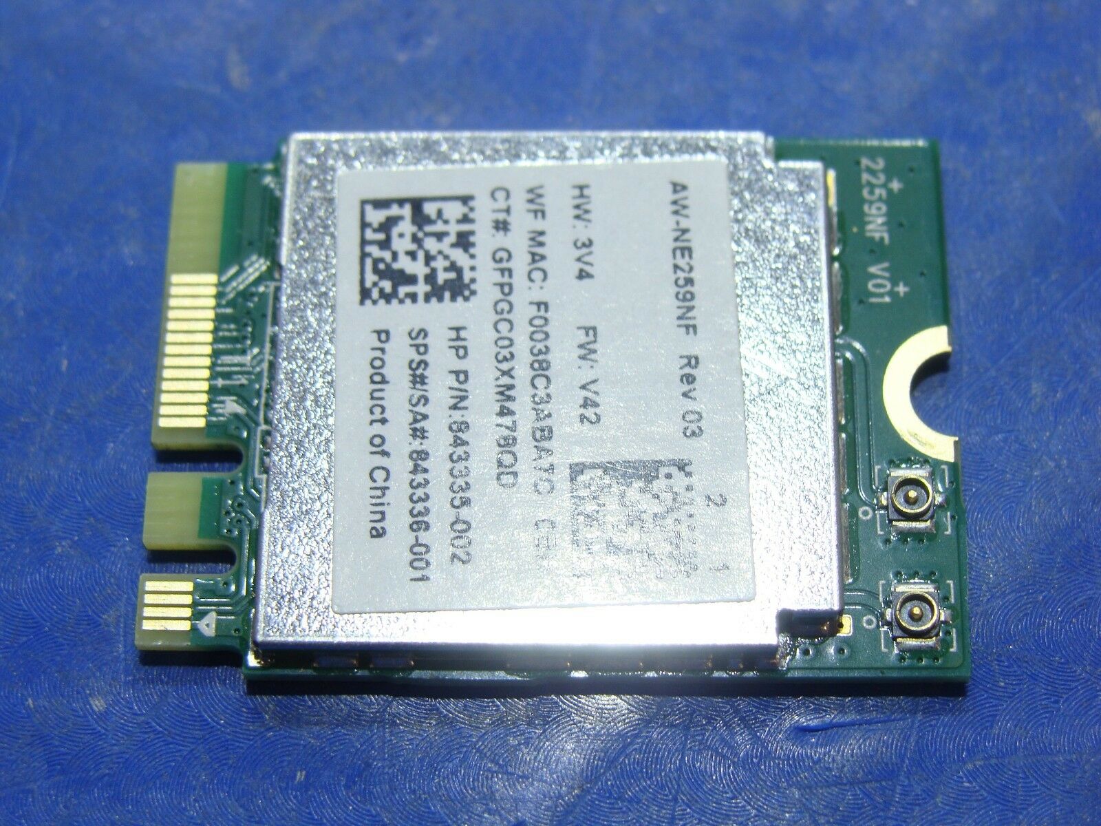 HP 15-ba009dx 15.6