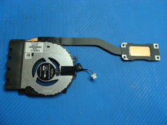 HP Pavilion x360 14m-ba013dx 14" Genuine CPU Cooling Fan w/Heatsink 924281-001 