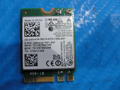 Dell Inspiron 15 Gaming 7567 15.6" Genuine Wireless WiFi Card 3165NGW MHK36