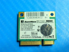 Asus 17.3" G73J Genuine Laptop Wireless WiFi Card AR5B95 - Laptop Parts - Buy Authentic Computer Parts - Top Seller Ebay