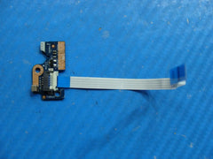 HP 15-bs0xx 15.6" Power Button Board w/Cable LS-E791P