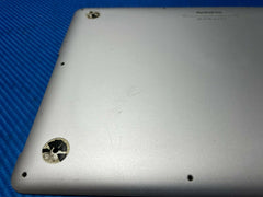 MacBook Pro 13" A1502 2015 MF839LL/A Genuine Bottom Case 923-00503 