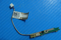 Dell Latitude 13 3379 13.3" Power Button Board w/Cable 3g1x1 450.07r0a.0022 