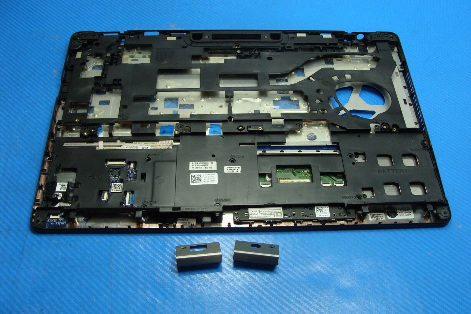 Dell Latitude E5570 15.6