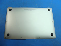 MacBook Air 13" A1466 Early 2014 MD760LL/B MD761LL/B Bottom Case Silver 923-0443