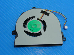 Dell Inspiron 15-3521 15.6" Genuine Laptop CPU Cooling Fan 74X7K DC28000C8A0 #3 Dell