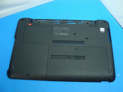 HP ProBook 450 G3 15.6" Genuine Bottom Case w/Cover Doors Black EAX6300101A