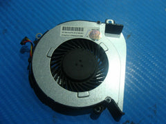 HP Pavilion 15.6" 15-an050nr Genuine Laptop CPU Cooling Fan 812109-001 47x11tp00 