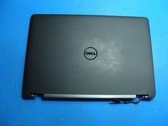 Dell Latitude 14" E7470 OEM Laptop Matte HD LCD Screen Complete Assembly Black