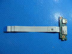 Dell Inspiron 15 3543 15.6" Genuine USB Card Reader Board w/Cable R1F2R XP600