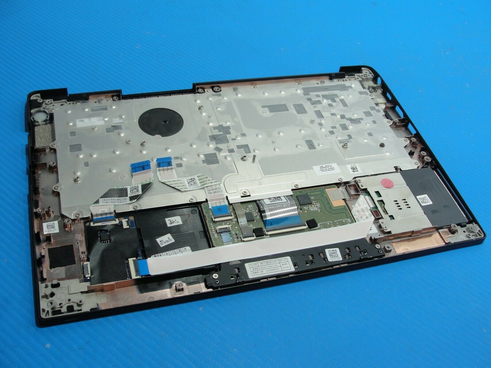 Dell Latitude 12.5