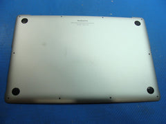 MacBook Pro A1398 15" Late 2013 ME294LL/A Bottom Case 923-0671