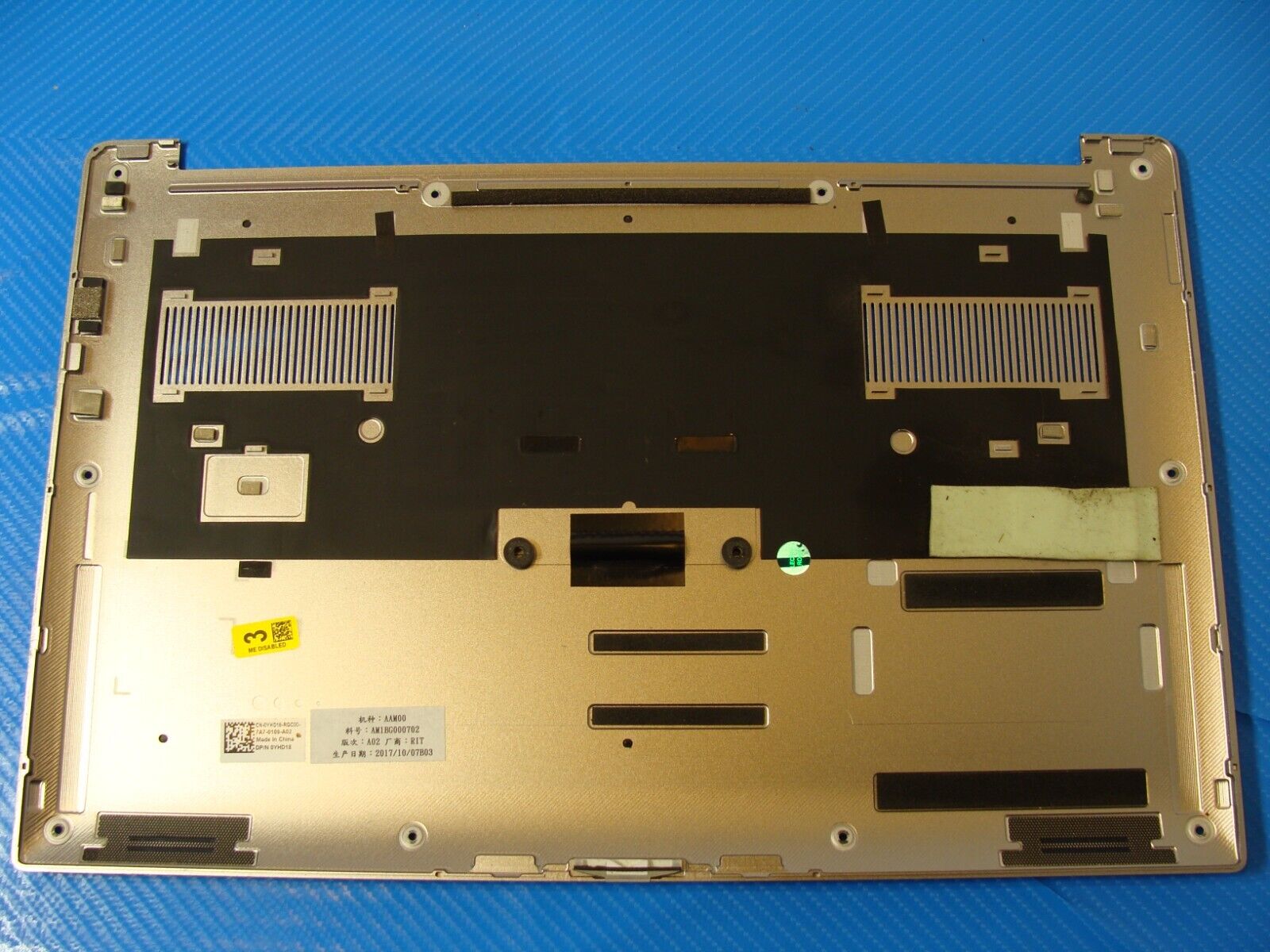 Dell XPS 15 9560 15.6