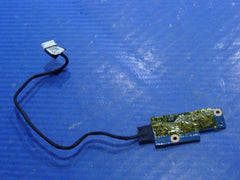 Dell Alienware M17x R4 17.3" Genuine LED Board w/Cable LS-6603P DC020015O00 ER* - Laptop Parts - Buy Authentic Computer Parts - Top Seller Ebay