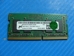 HP 15-au123cl Micron 4GB 1Rx16 PC4-2400T Memory RAM SO-DIMM MTA4ATF51264HZ-2G3B1