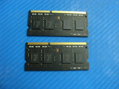 Apple iMac 21.5" A1418 Late 2013 ME086LL/A SKhynix SO-DIMM Memory RAM 2x4GB 