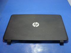 HP 15.6" 15-f059wm OEM Laptop Back Cover Black 37U99TP003A HP