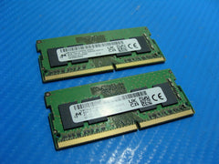 Dell G5 5515 Micron 16GB 2x8GB PC4-3200AA Memory RAM SO-DIMM MTA4ATF1G64HZ-3G2E2