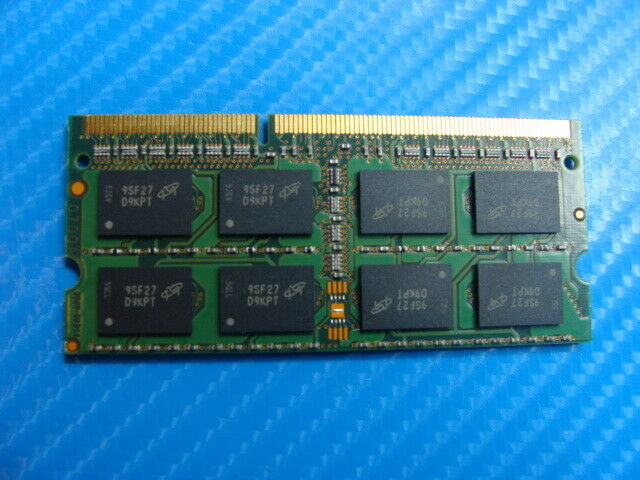 MacBook Pro A1286 Micron SO-DIMM RAM Memory 2GB PC3-8500S MT16JSF25664HZ-1G1 - Laptop Parts - Buy Authentic Computer Parts - Top Seller Ebay