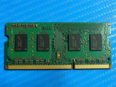 Dell 5558 SO-DIMM Micron 4GB 1Rx8 Memory PC3L-12800S-11-13-B4 MT8KTF51264HZ-1G6N 