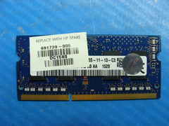 HP Pavilion 15.6" 15t-ab100 OEM SO-DIMM RAM Memory 2GB PC3L-12800S 691739-005 - Laptop Parts - Buy Authentic Computer Parts - Top Seller Ebay