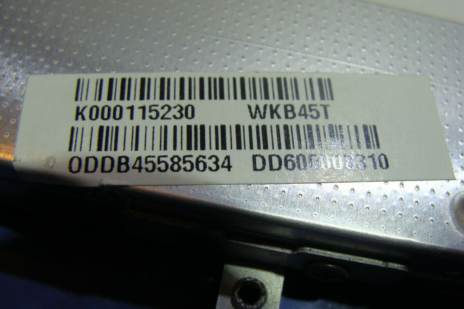 Toshiba Satellite P755-S5390 15.6