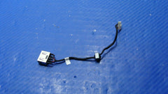 Lenovo G50-45 15.6" Genuine Laptop DC IN Power Jack w/Cable DC30100LG00 Lenovo