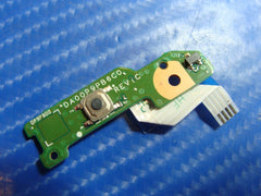 HP Stream 14-ax040wn 14" Genuiune Laptop Power Button Board w/Cable DA00P9PB6C0 HP