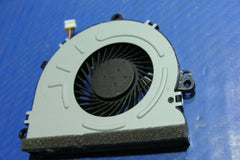 HP 15-da0012dx 15.6" Genuine Laptop CPU Cooling Fan L20474-001 ER* - Laptop Parts - Buy Authentic Computer Parts - Top Seller Ebay