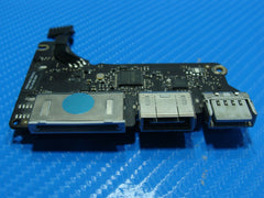 MacBook Pro 13" A1425 Late 2012 MD212LL/A I/O Board Right /Cable 661-7012 