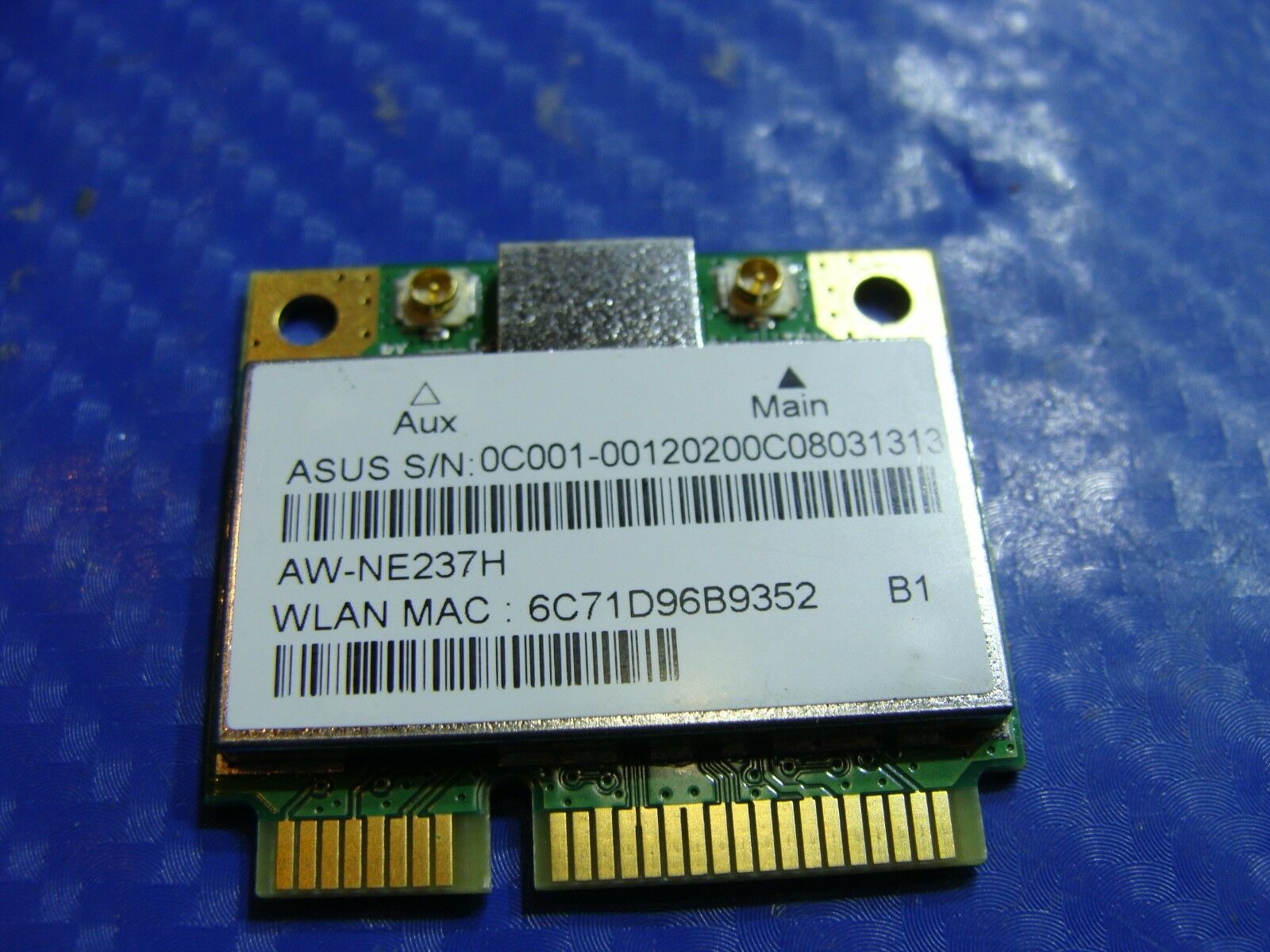 Asus S300CA-BBI5T01 13.3