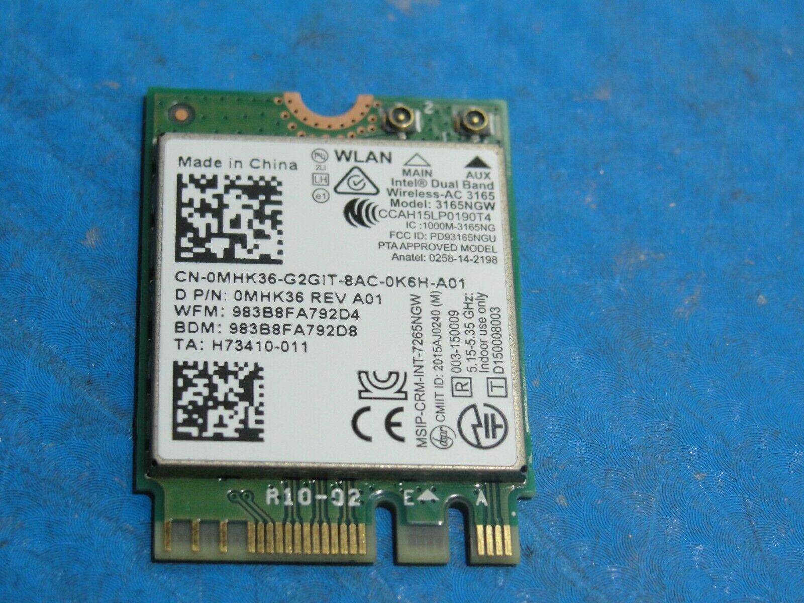 Dell Vostro 13 5370 13.3