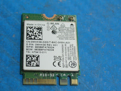 Dell Vostro 13 5370 13.3" Genuine Laptop Wireless WiFi Card 3165NGW MHK36 - Laptop Parts - Buy Authentic Computer Parts - Top Seller Ebay