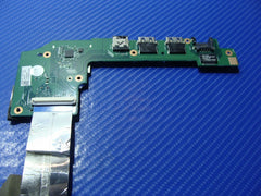 Asus X200M 11.6" Genuine Dual USB Audio LAN Power Button Board 33EX8IB0040 ER* - Laptop Parts - Buy Authentic Computer Parts - Top Seller Ebay