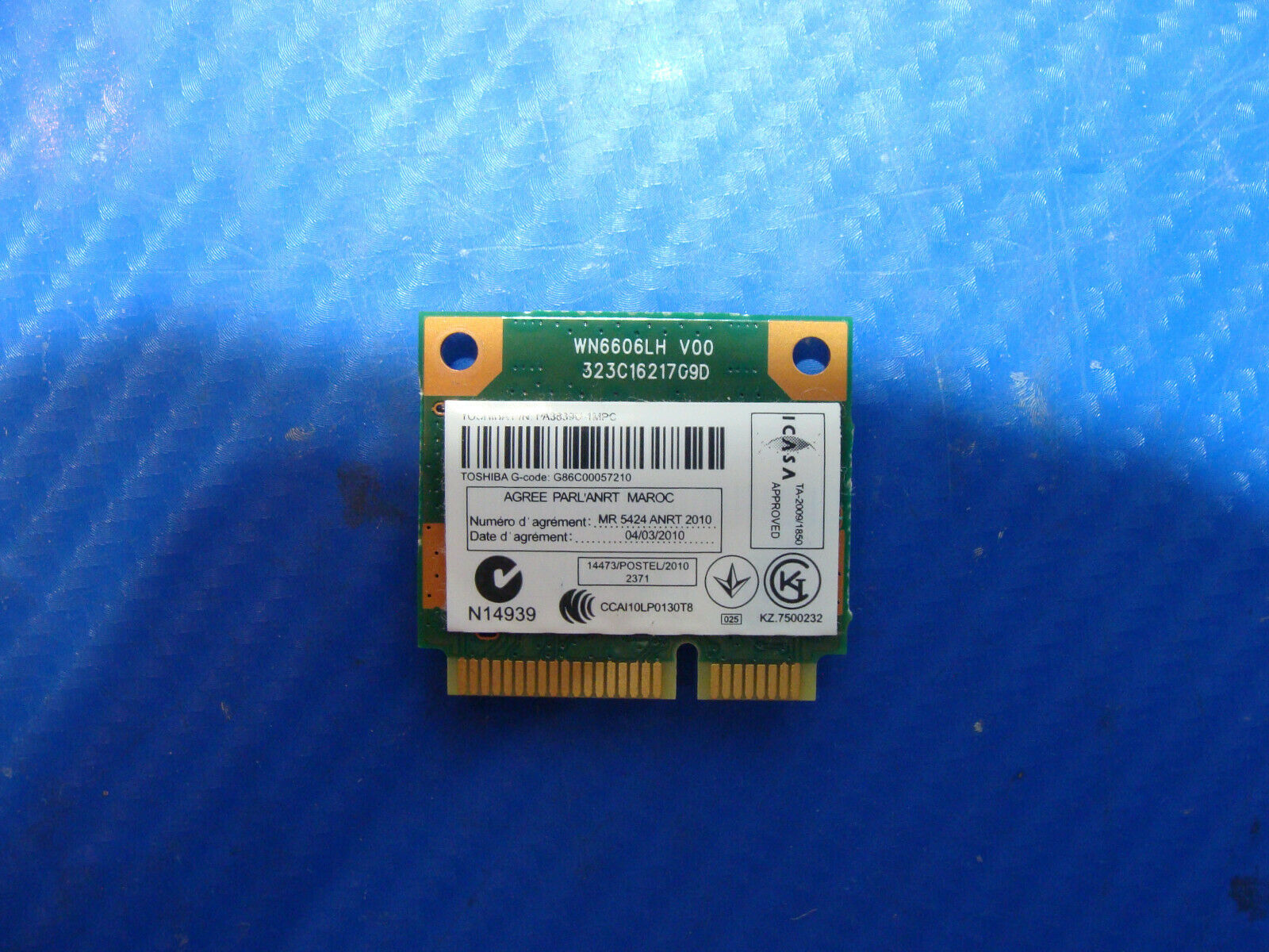 Toshiba Satellite L735-Series 13.3