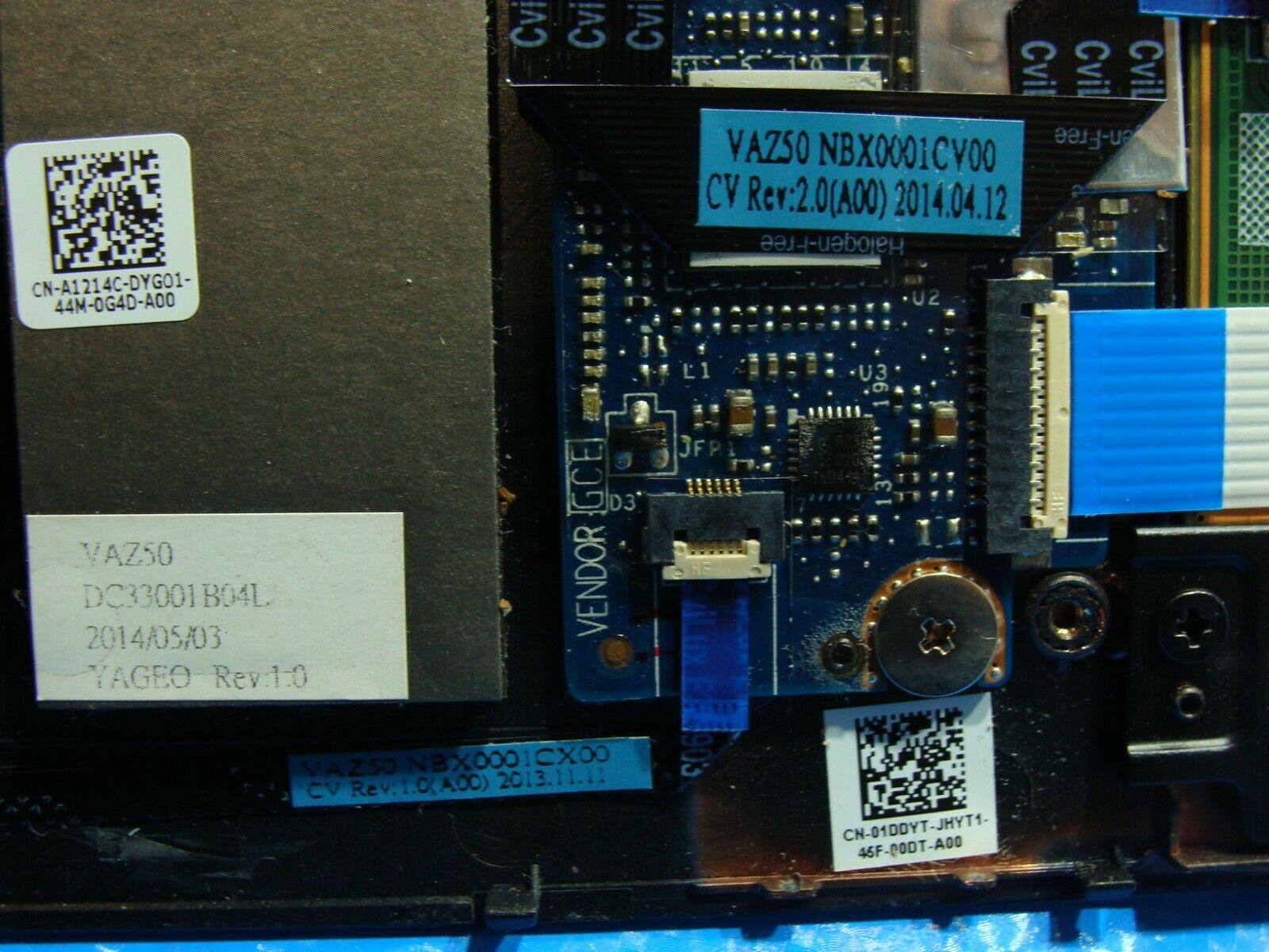 Dell Latitude 12.5