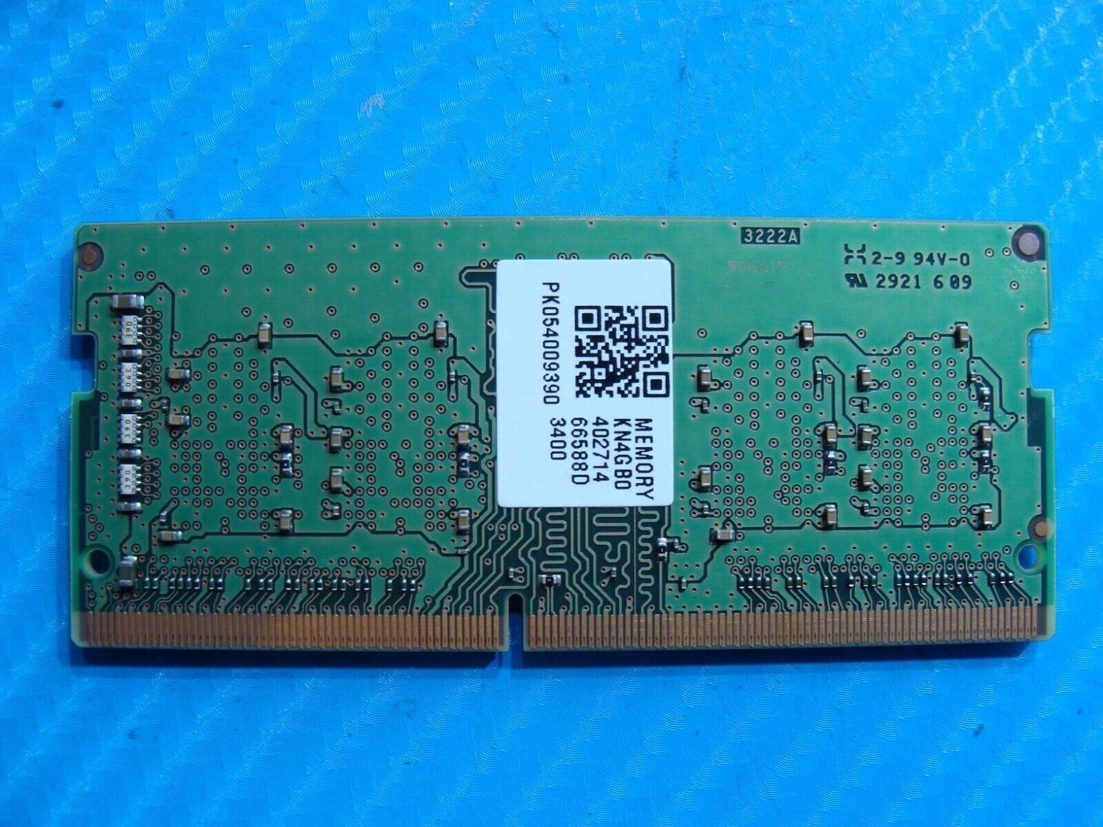 Acer A115-32-C28P Micron 4GB PC4-3200AA SO-DIMM Memory RAM MTA4ATF51264HZ-3G2R1