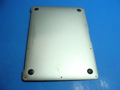 MacBook Air A1466 13" 2013 MD760LL/A MD761LL/A Early Bottom Case Silver 923-0443