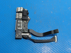 MacBook Pro A1398 15" 2013 ME665LL/A Genuine I/O Board w/ Cables 661-7393 - Laptop Parts - Buy Authentic Computer Parts - Top Seller Ebay