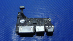 MacBook Pro 13" A1425 Late 2012 MD212LL/A I/O Board Right /Cable 661-7012 GLP* Apple