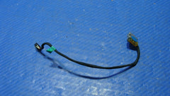 HP Envy TS 17-j142nr 17.3" Genuine DC IN Power Jack w/Cable 719317-SD9 ER* - Laptop Parts - Buy Authentic Computer Parts - Top Seller Ebay