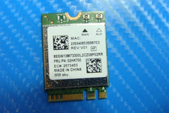 Lenovo ThinkPad 15.6" E15 Genuine Laptop Wireless WiFi Card 2hk700 