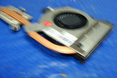 Dell Inspiron 15.6" 15-3558 CPU Cooling Fan w/Heatsink R9JV6 460.03101.0001 GLP* Dell