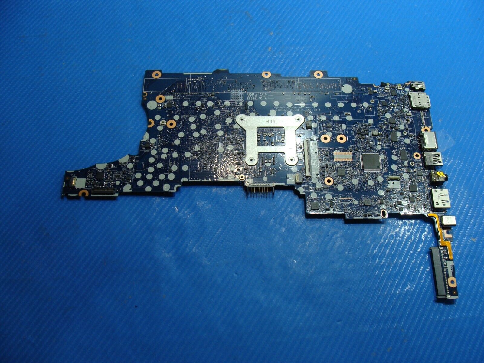 HP EliteBook 15.6” 850 G3 Genuine Intel i7-6600U 2.6GHz Motherboard 6050A2892401