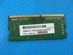 HP 15-cr0037wm So-Dimm Samsung 4GB 1Rx16 Memory RAM PC4-2666V M471A5244CB0-CTD