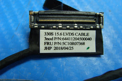 Lenovo IdeaPad 330S-15IKB 15.6" Genuine Laptop LCD Video Cable 5c10R07368