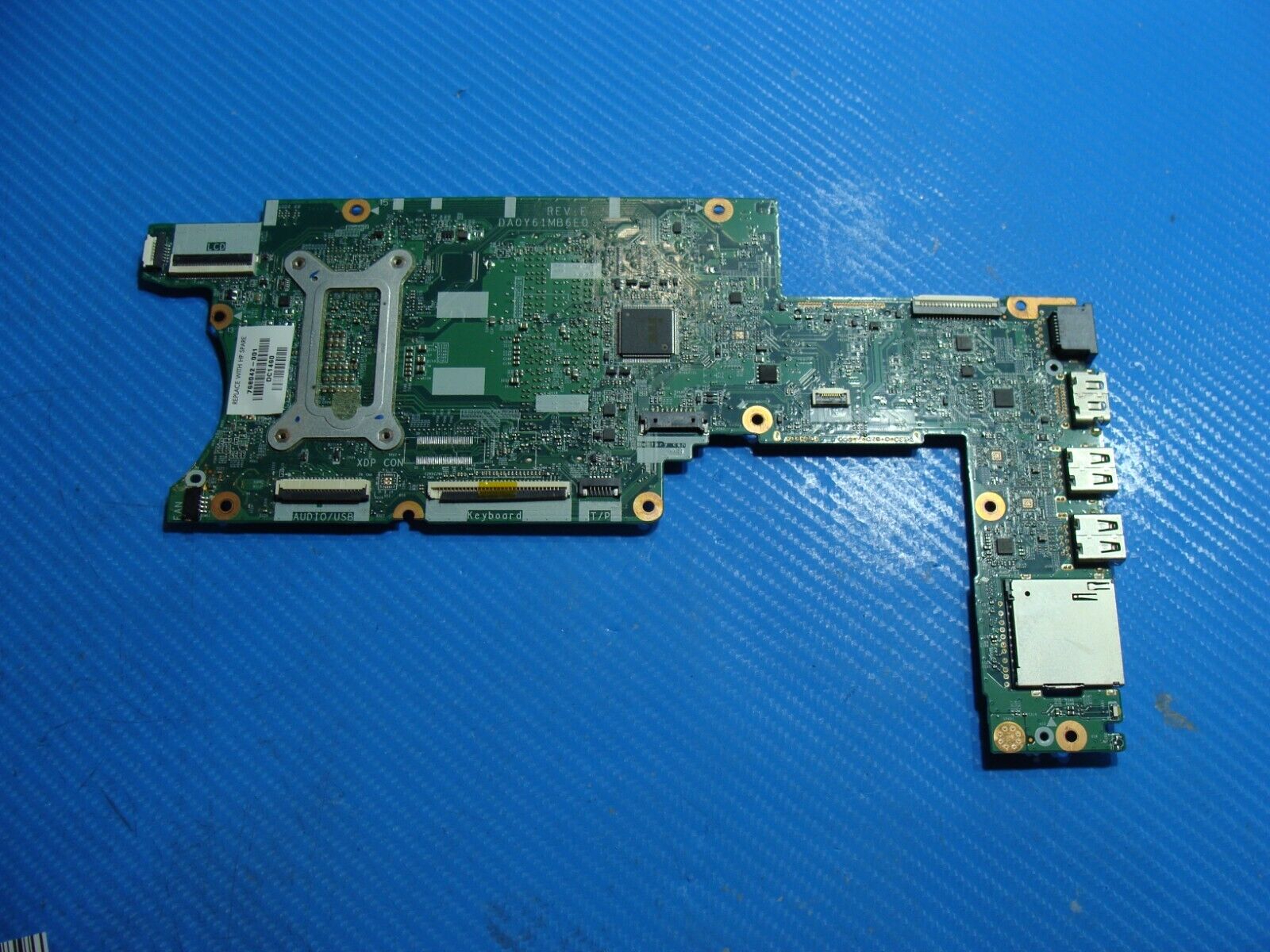 HP Pavilion 13.3